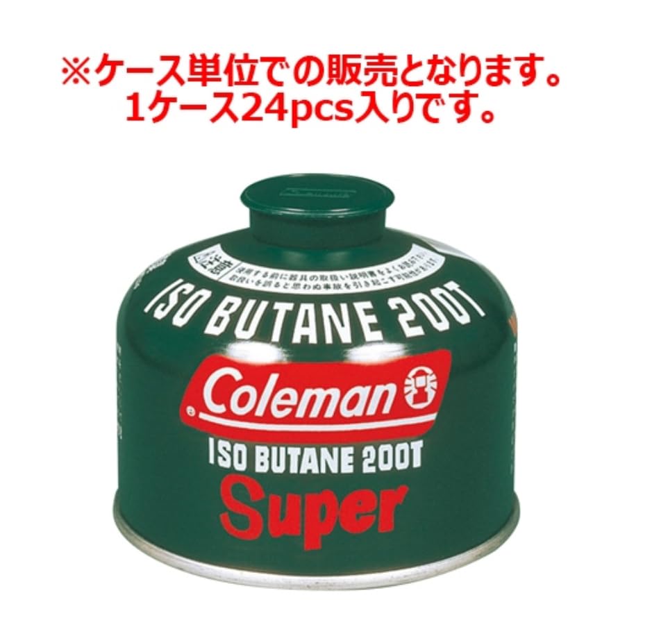 Amazon | Coleman(コールマン) ガスボンベ 純正イソブタンガス燃料 T