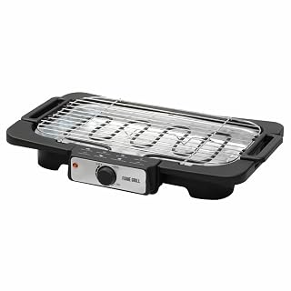Churrasqueira Elétrica Grande 1800W 127V