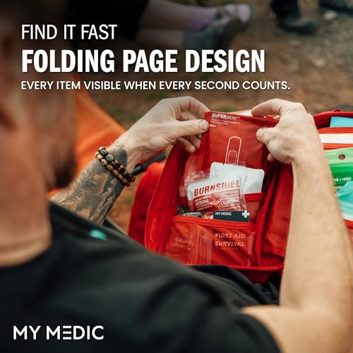 MY MEDIC MyFAK PRO Trauma Kit