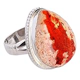Diese Ringe aus 925er-Sterlingsilber glänzen den Sinn für Mode und sind einfach der perfekte Sterlingsilber-Schmuck für jeden besonderen Anlass