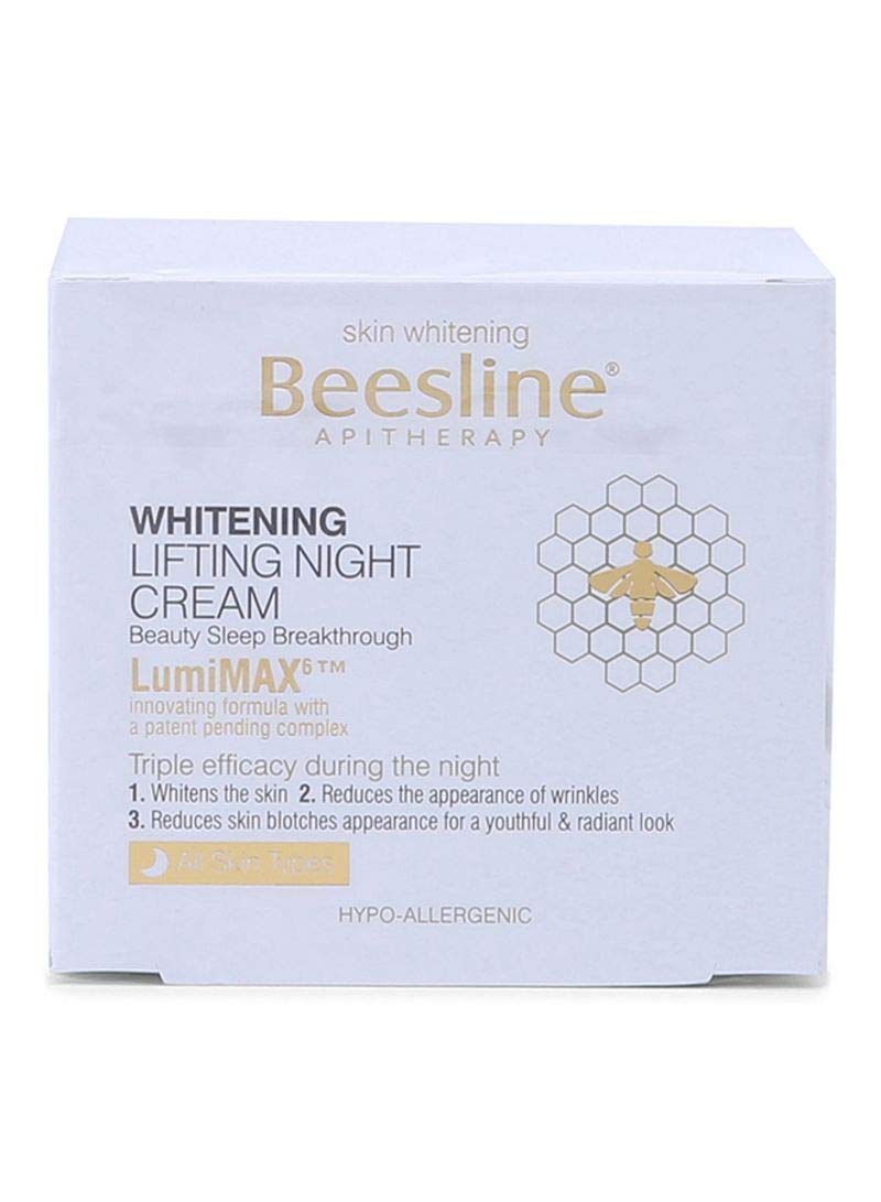 Whitening Lifting Night Cream, 50 ml