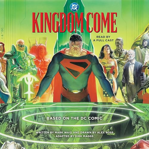 Kingdom Come cover art