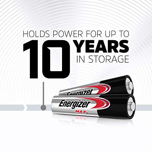 Energizer AAA Max Batteries (8-Pack) - Image 11