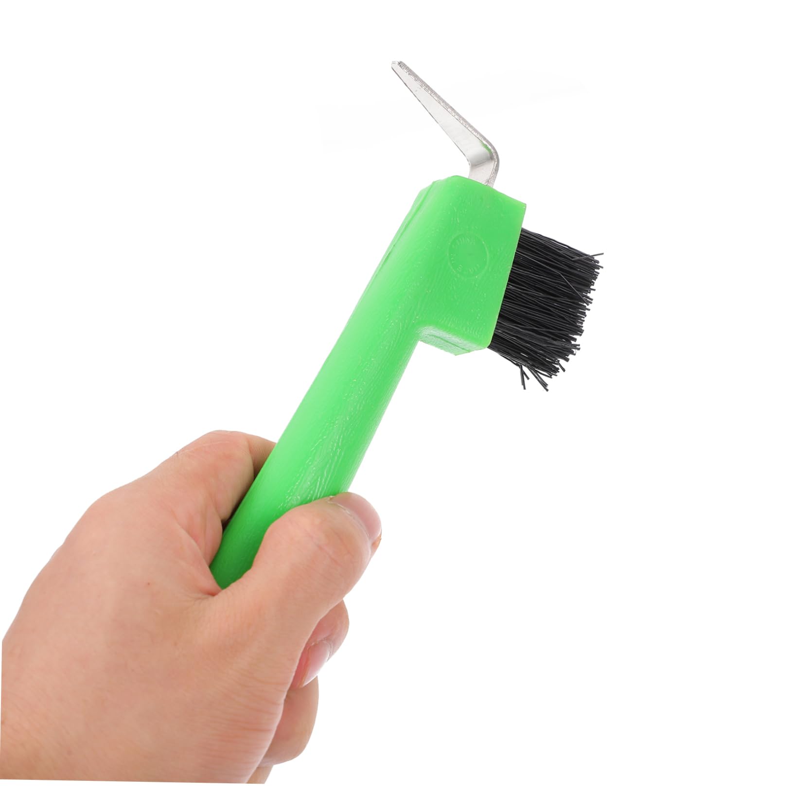 HAPINARY Horse Brush Hoof Trimmer Cleaner Grooming Tools Horse Hoof Care Kit Random Color