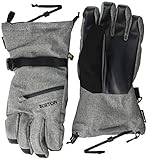 Burton Men's Gore-Tex Glove + Gore Warm Technology with Removable Liner