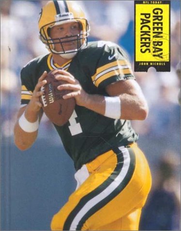 Green Bay Packers 1583410449 Book Cover