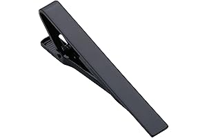 Engraved Tie Clip, Free Personalized Customization for Men