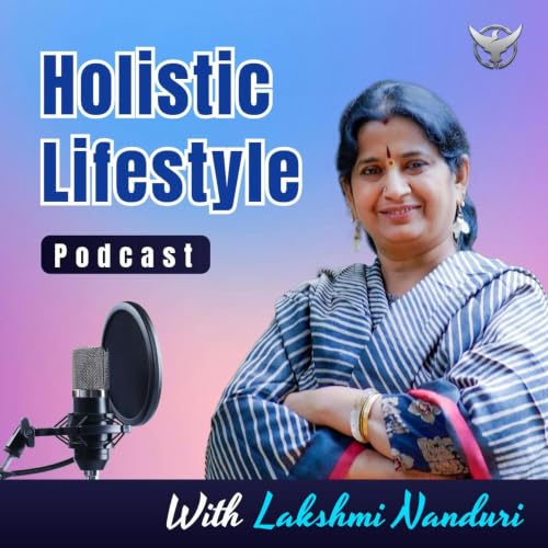 『Holistic Lifestyle Podcast』のカバーアート