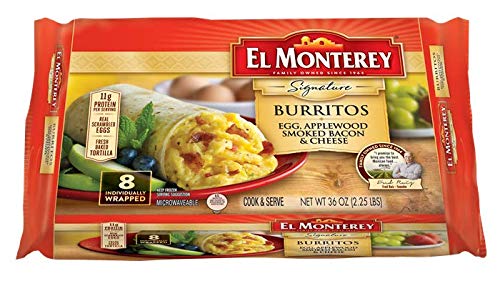 El Monterey Burrito, 36 Oz