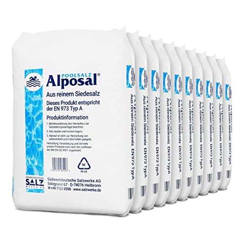 Alposal Clorinatore per Piscina