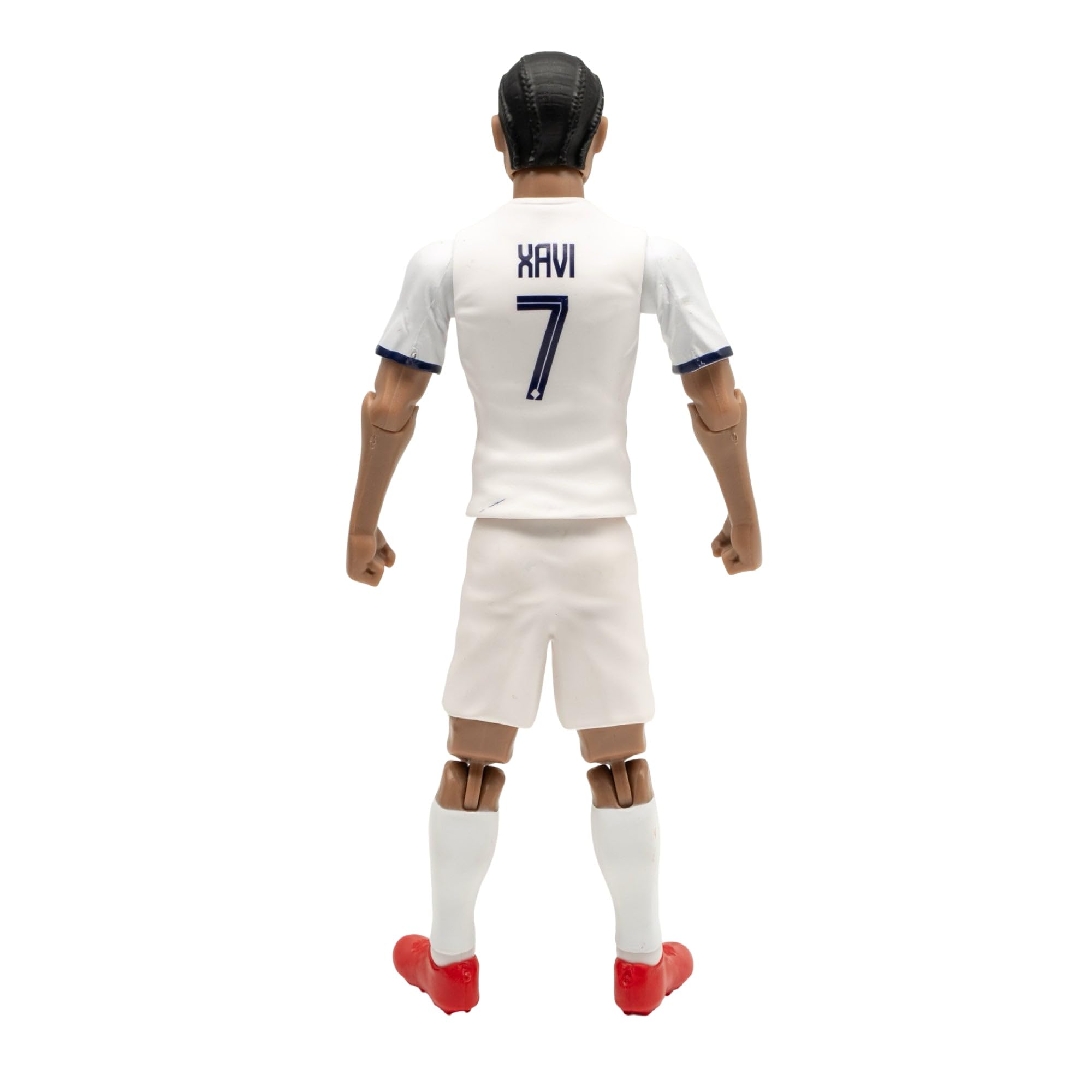 Sockers Banbo Toys Tottenham Hotspur Xavi Simons Figurine de Football à Collectionner 20,3 cm