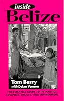 Inside Belize 0911213546 Book Cover
