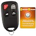 Discount Keyless Remote Entry Replacement Car Key Fob Control For Mazda 6 KPU41805 41805