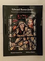 Edward Burne-Jones: Stained Glass in Birmingham Churches 0953280101 Book Cover