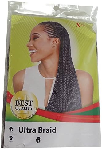 Sens Syn x Expression Braid 6 Feme