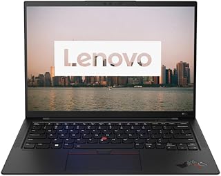 Lenovo ThinkPad X1 Carbon G9 Touch / Intel Core i5-1145G7 / 14" FHD / 16 GB RAM / 512 GB SSD (recondicionado)