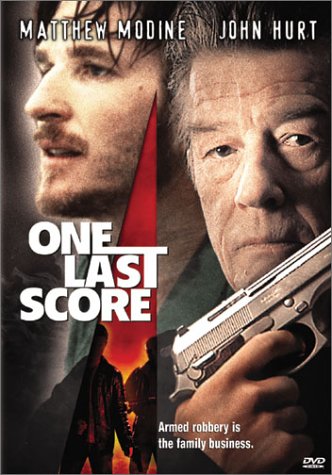 One Last Score [DVD]