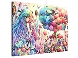 UN CADEAU ORIGINAL : Un cadeau élégant pour tous ceux qui veulent donner un peu de style à leur salon ou à leur intérieur, ou bien pour les étudiants qui veulent ajouter une petite touche décorative et intelligente à leur lieu de vie. Une toile colorée et encadrée avec goût pour attirer l’attention de tous.
