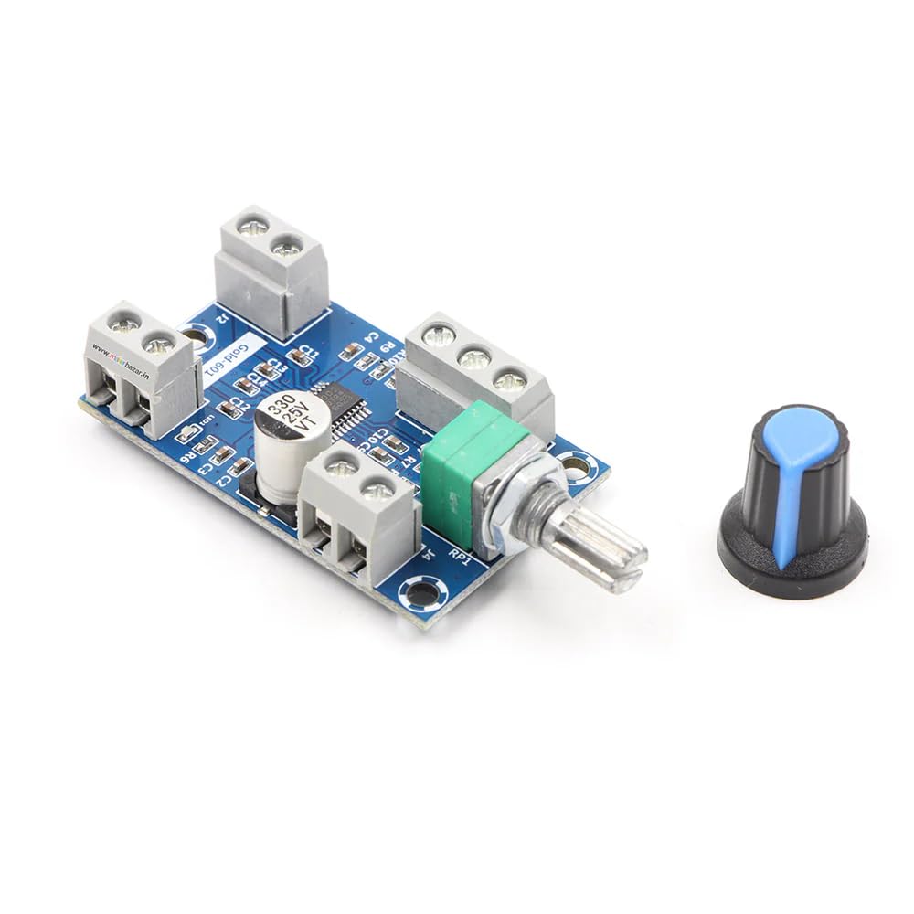 SP Electron 12V DC 2 x 30W 2.0 Dual Channel Digital Power Amplifier Board-image-13
