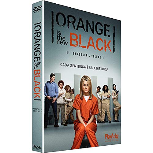 Orange Is the New Black 1ª Temporada Volume 1