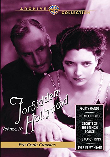 Forbidden Hollywood Collection: Volume 10