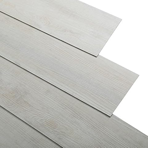 CO-Z Peel and Stick Vinyl Flooring Cover