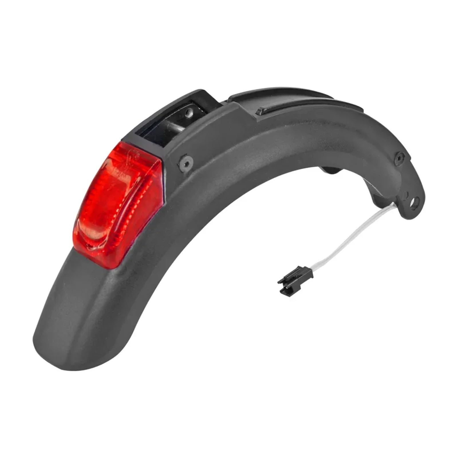 Parafango anteriore posteriore for monopattino elettrico adatto for pneumatici KuGoo, S1 S2 S3 parafango posteriore per monopattino elettrico(Rear fender)