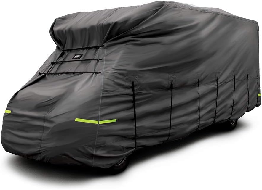 Maypole9424 Motorhome Cover Fits 6.5-7 m - Grey