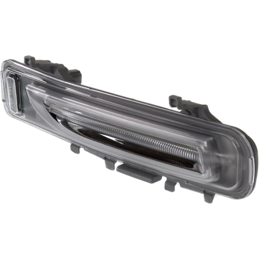 Parking Light Lamp Driver Left Side Left Hand for Ford for Edge Limited/SE/SEL/Sport 11-14 Clear Lens