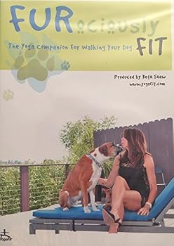 Audio CD Ferociously FIT: The Yoga Companion for Walking Your Dog Book