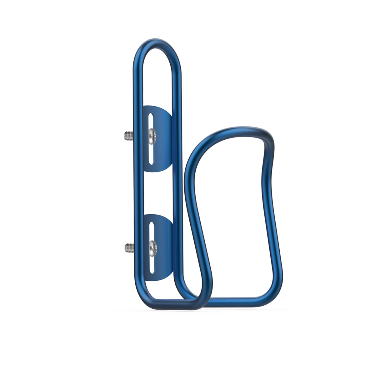 Blue Titanium Water Cages for Bicycle (Blue)