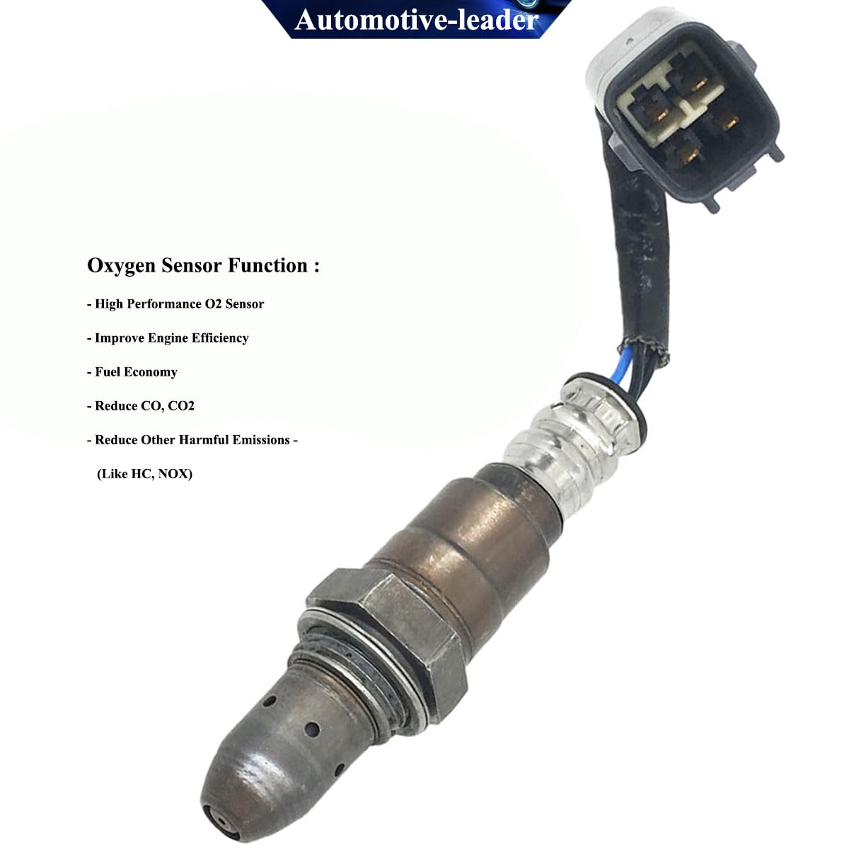 234-9145 Air Fuel Ratio Upstream O2 Oxygen Sensor for Lexus LS600H GS350 GX460 IS250 IS350 LS460 LX570 RC350, Toyota Tacoma Sequoia Tundra Land Cruiser 89467-53060 89467-0C060