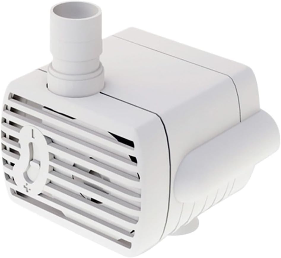 Adjustable Small submersible pump 1pcs USB Powered Dispenser Water Pump 3 Flow Adjustable For Pet Drinking Fountain