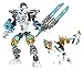 LEGO Bionicle Kopaka & Melum Unity Set (171 Piece)