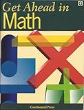 Continental Press Get ahead in Math Level G