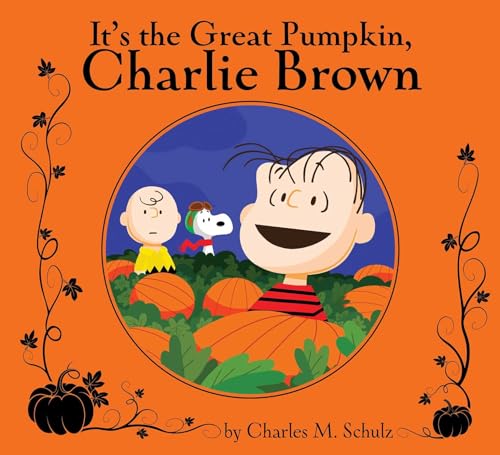 Image of It's the Great Pumpkin, Charlie Brown: Deluxe Edition (Peanuts)