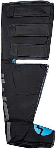 Miniatura 5 de Compex Ayre - Botas de compresión inalámbricas de recuperación rápida - Masaje de compresión de alta tecnología