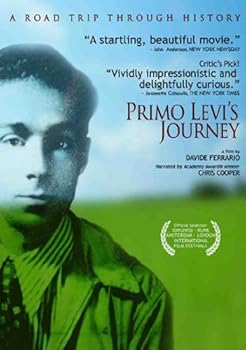 DVD Primo Levi's Journey Book