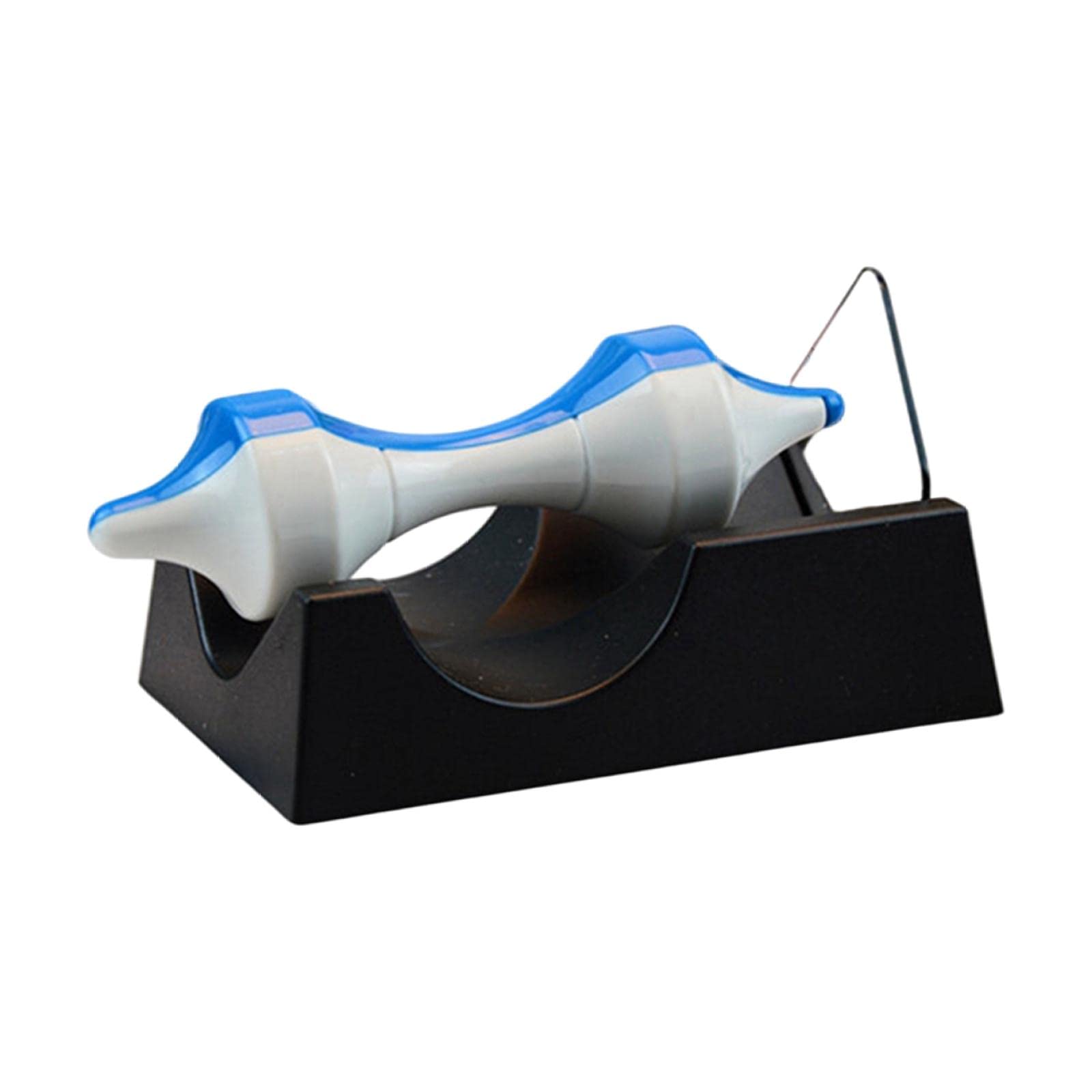 ATORSE® Anti Gravity Magnetic Levitation Device Educate Toy Blue White
