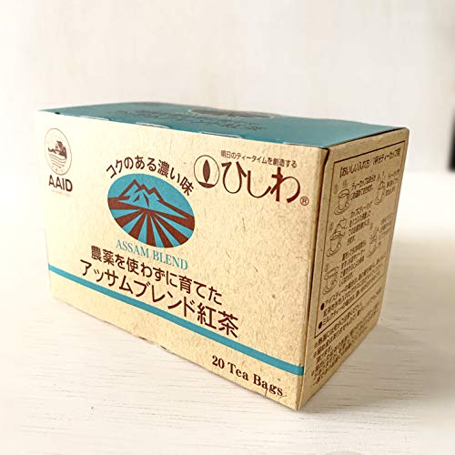 菱和園 アッサムブレンド紅茶TB