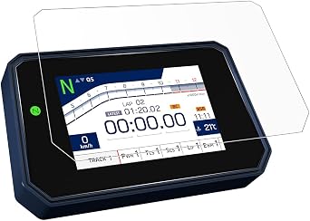 Speedo Angels NANO GLASS Dashboard Screen Protector compatible with MT-09 2024- x 2