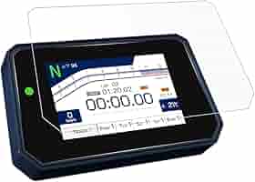 Proteggi Schermo Speedo Angels NANO GLASS Per MT-07 (2025-) - 2 Pezzi - Foto 8