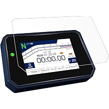 Speedo Angels Dashboard Screen Protector compatible with YAMAHA MT-07 2025- 2x Anti Glare