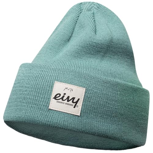 EIVY Watcher Beanie bonnet femme chaud tricoté pour sport d'hiver