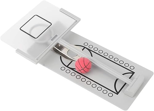 Juego de baloncesto, accesorios de escritorio de baloncesto, juguetes de escritorio para hombres de oficina, juguetes de escritorio divertidos,