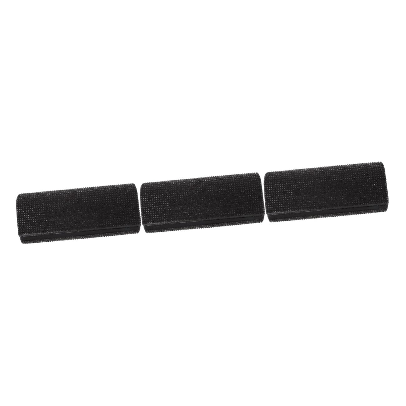 3piezas Soporte para Gafas Brillantes para Automóvil Organizador De Visera para Almacenamiento De Accesorios y Tarjetas Diseño Elegante y