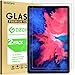 Produktbild GOZOPO [2 Stück] Schutzfolie für Lenovo Tab P11 /P11 Plus 11 Zoll, Panzerfolie Schutz Gehärtetem Glas Displayschutzfolie [nicht für Tab P11 Pro 11.5 Zoll ]
