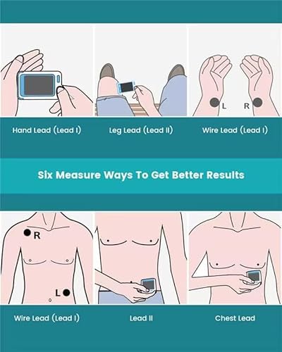 Livenpace Home Heart Health Monitor thumb #3