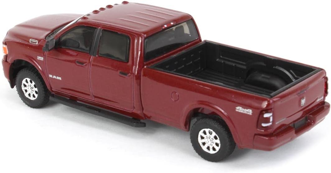 Truck 1/64 2021 Ram 2500, 10 Years of Ram, Anniversary Collection Series 14 28100-E