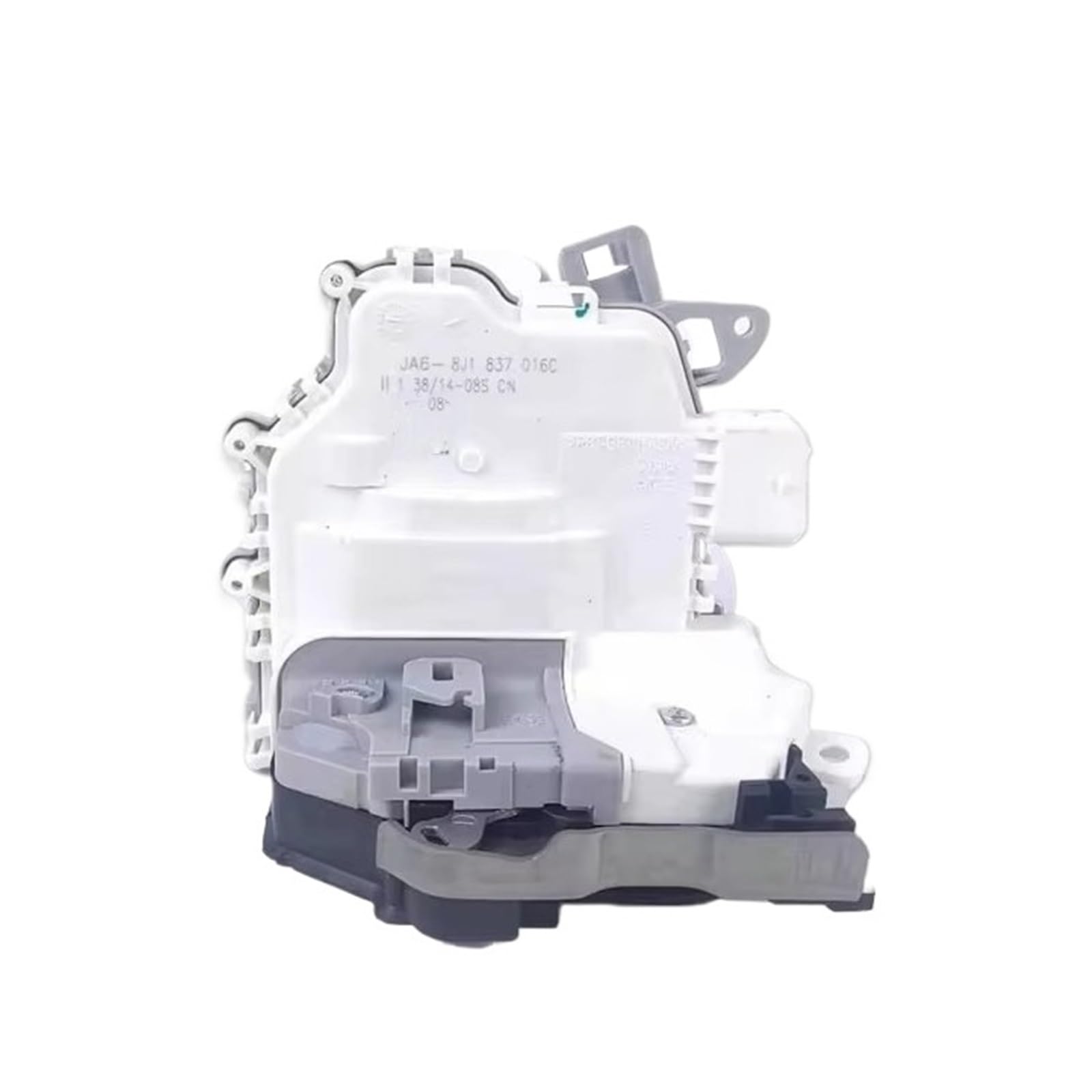 Kpuwers Right Front 6Pin For A1 For A4 For A5 For A6 For Q3 For Q5 For Q7 Tt Door Lock Actuator 8J1837015c 8J1837016c 8K0839015c 8K0839016c Door Lock Latch Actuator(Right Front 6Pin)